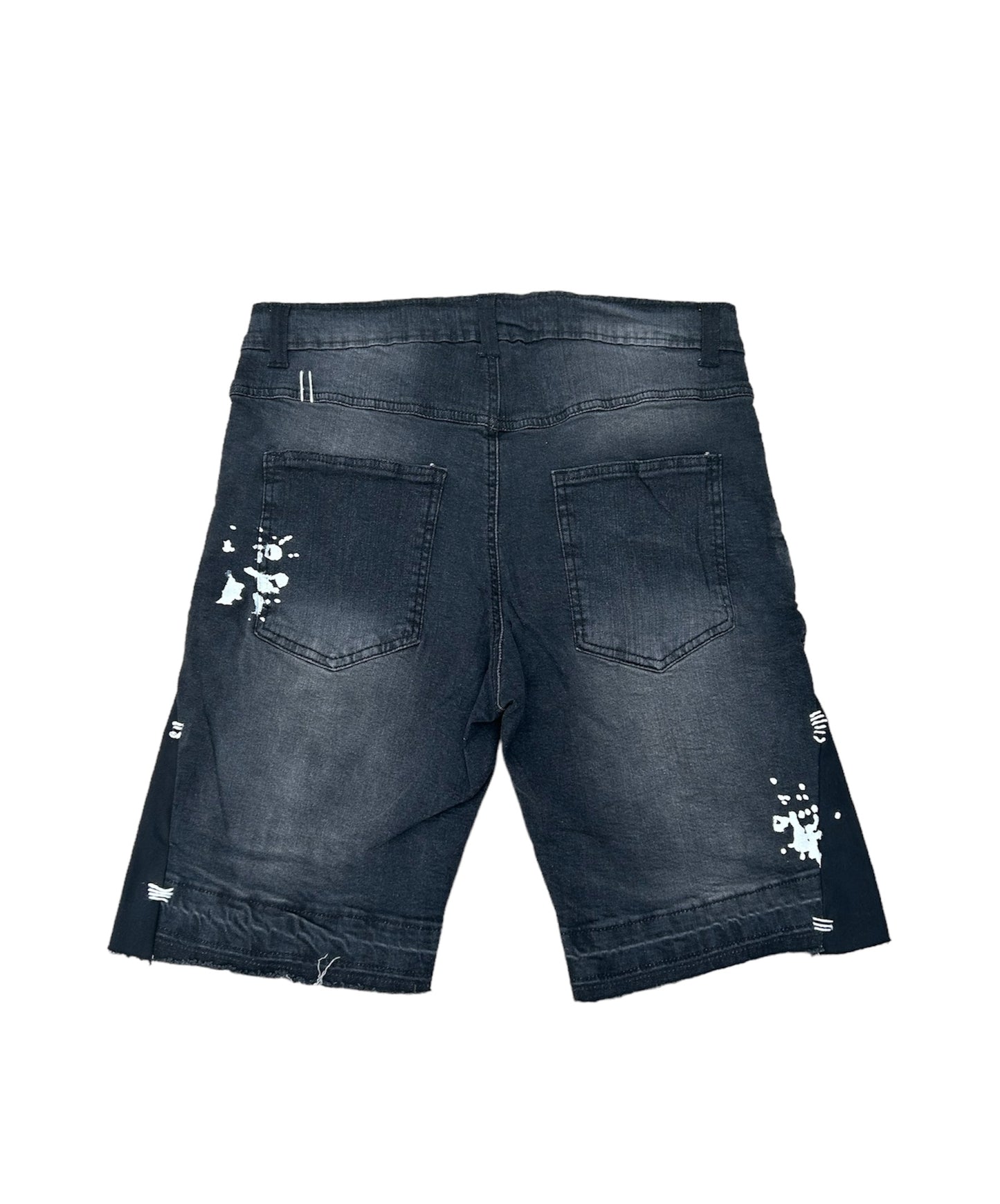 ‘VETT CLUB DENIM’ SHORTS