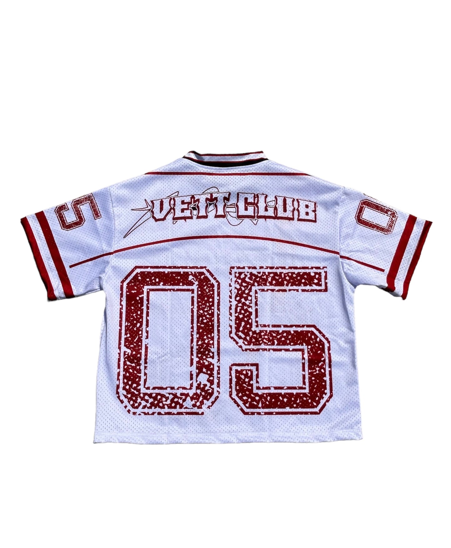 'VETT CLUB 05 RETRO' MESH JERSEY