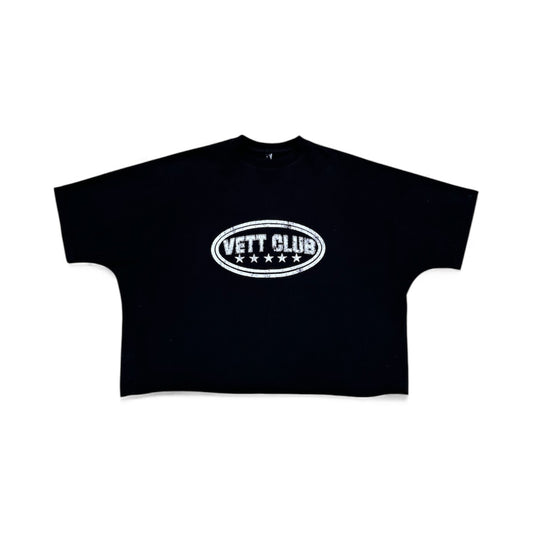 VETT CLUB “Standard Issue” Tee